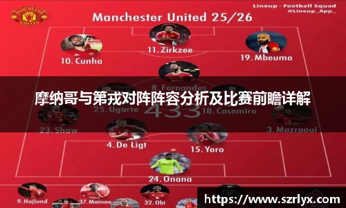 摩纳哥与第戎对阵阵容分析及比赛前瞻详解